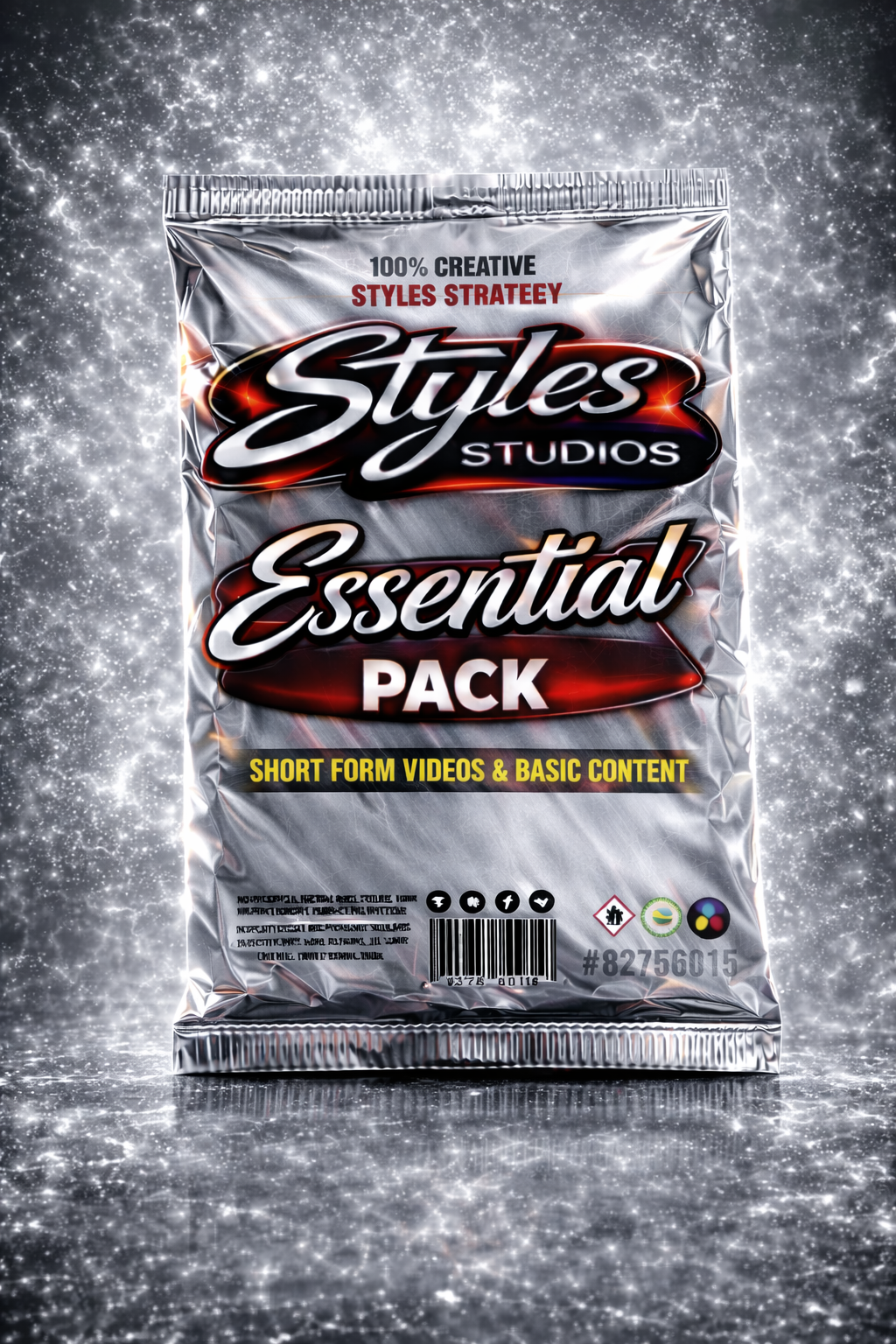 Styles Essential Pack