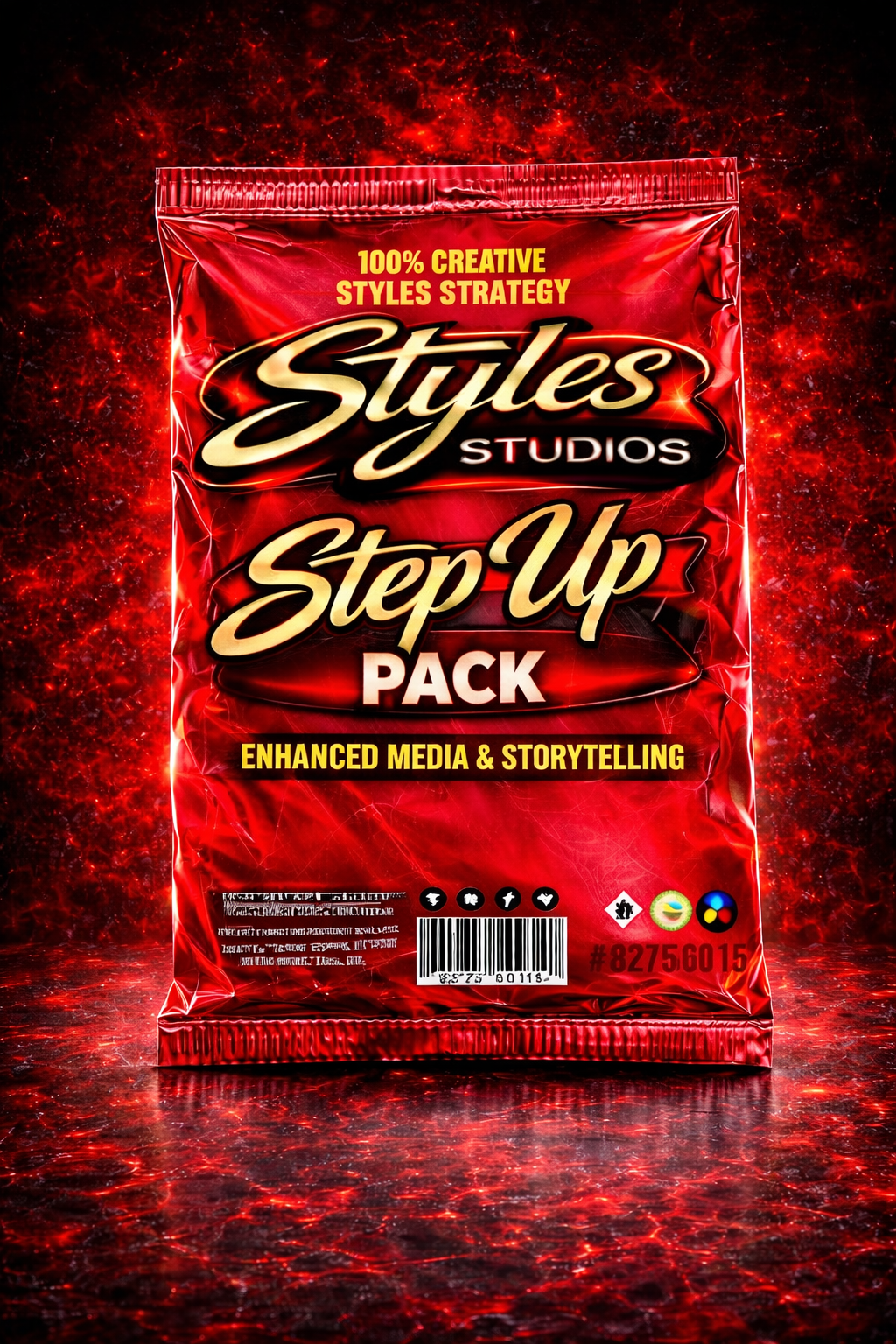 Styles Step Up Pack