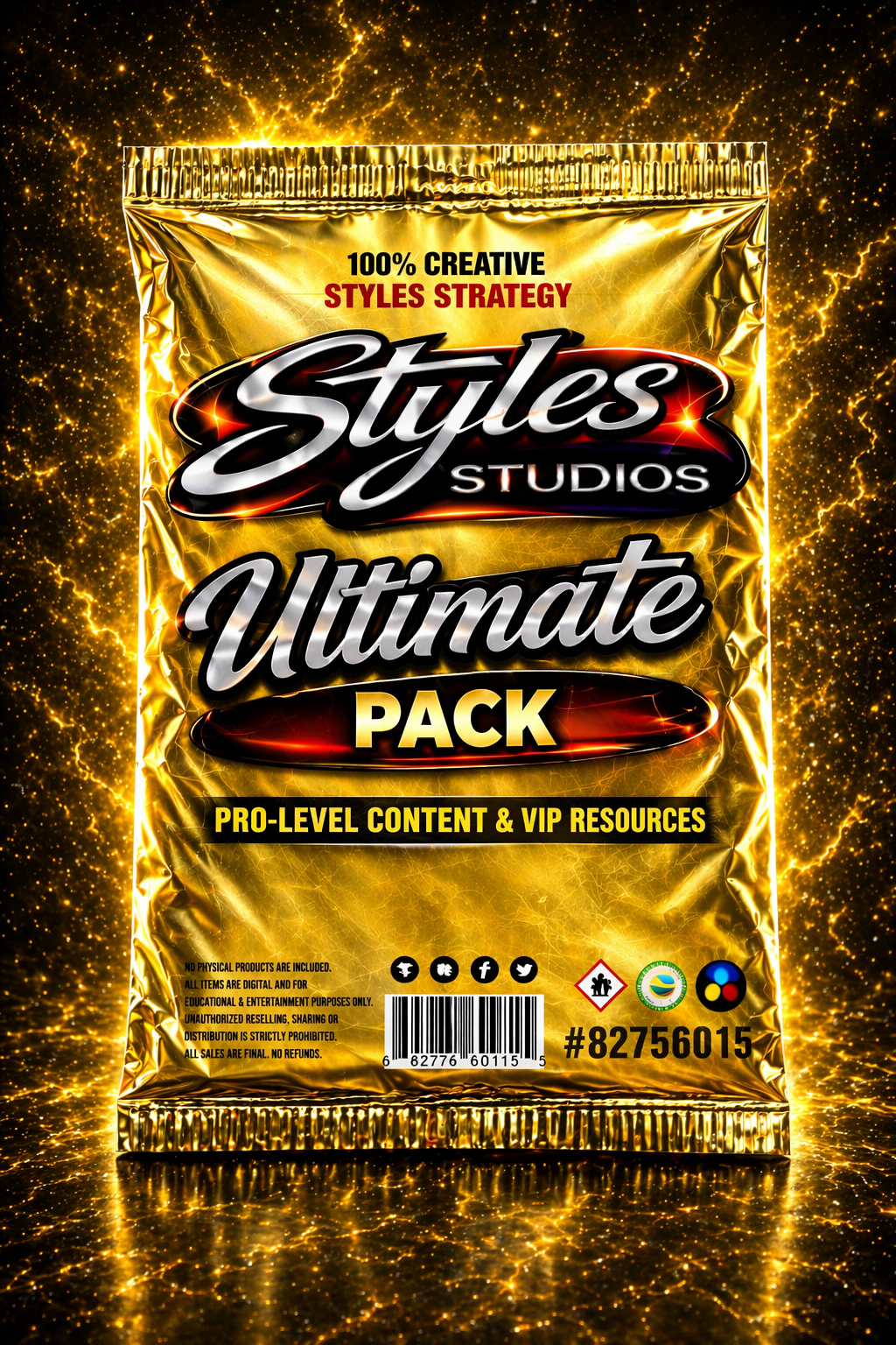 Styles Ultimate Pack